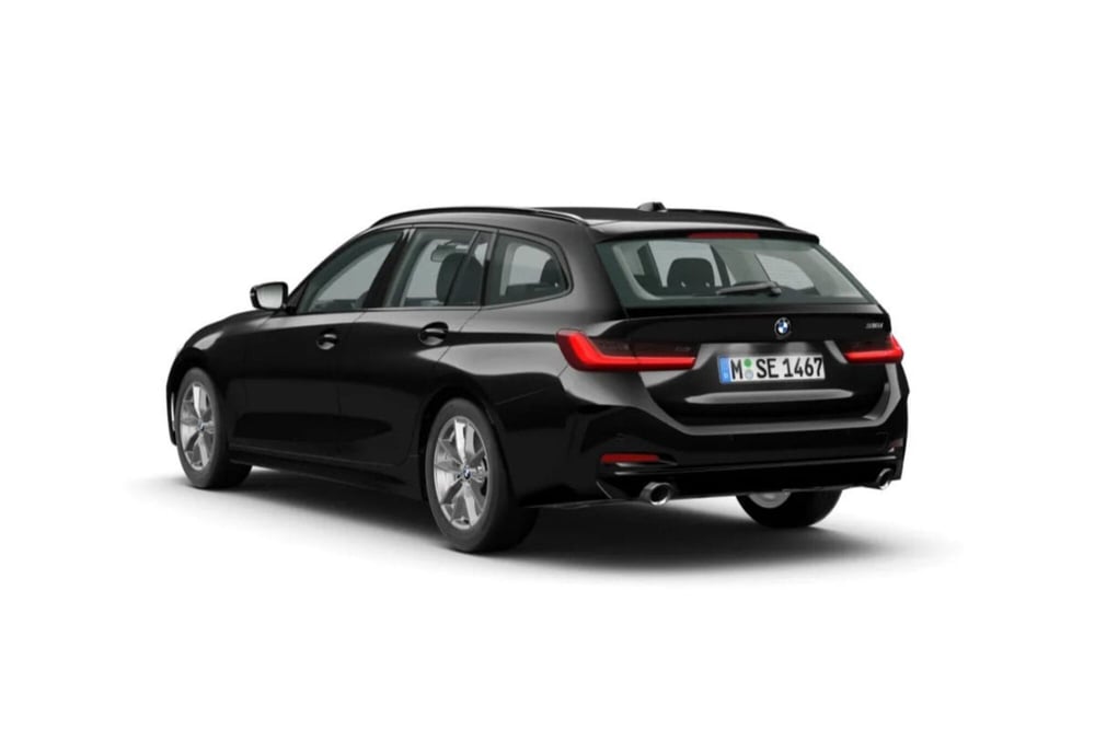 BMW Serie 3 Touring nuova a Torino