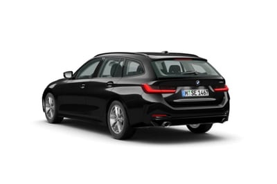 BMW Serie 3 Touring 320d xDrive nuova a Torino