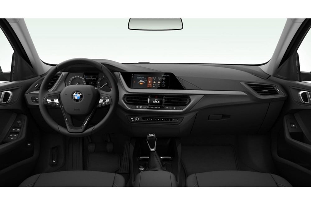 BMW Serie 1 nuova a Torino