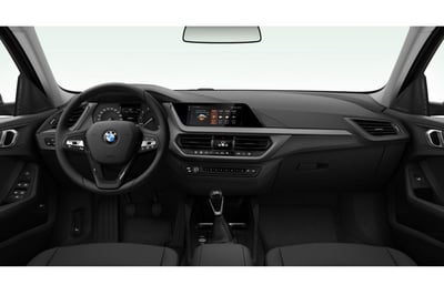 BMW Serie 1 118d Advantage nuova a Torino