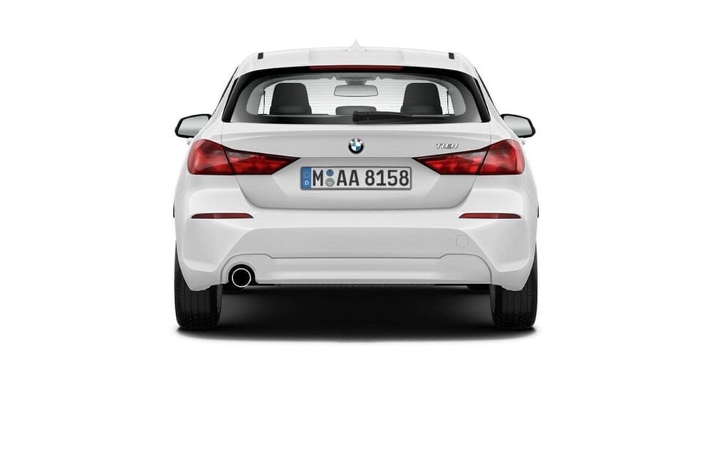 BMW Serie 1 nuova a Torino (2)
