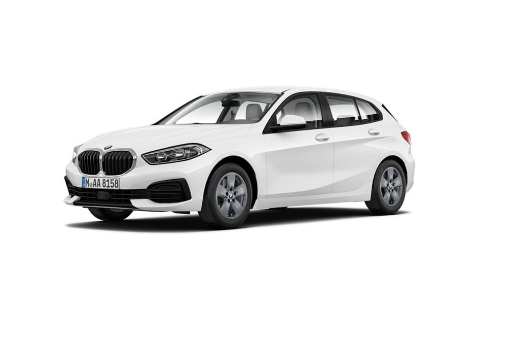 BMW Serie 1 nuova a Torino (6)