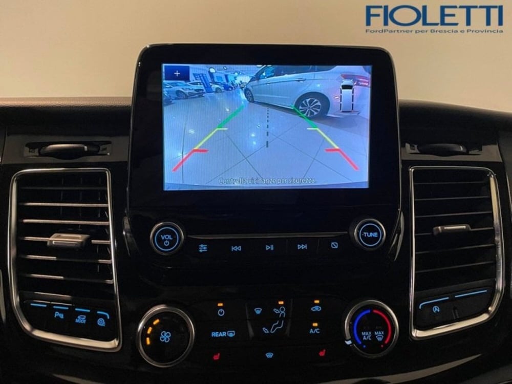 Ford Tourneo Custom usata a Brescia (10)