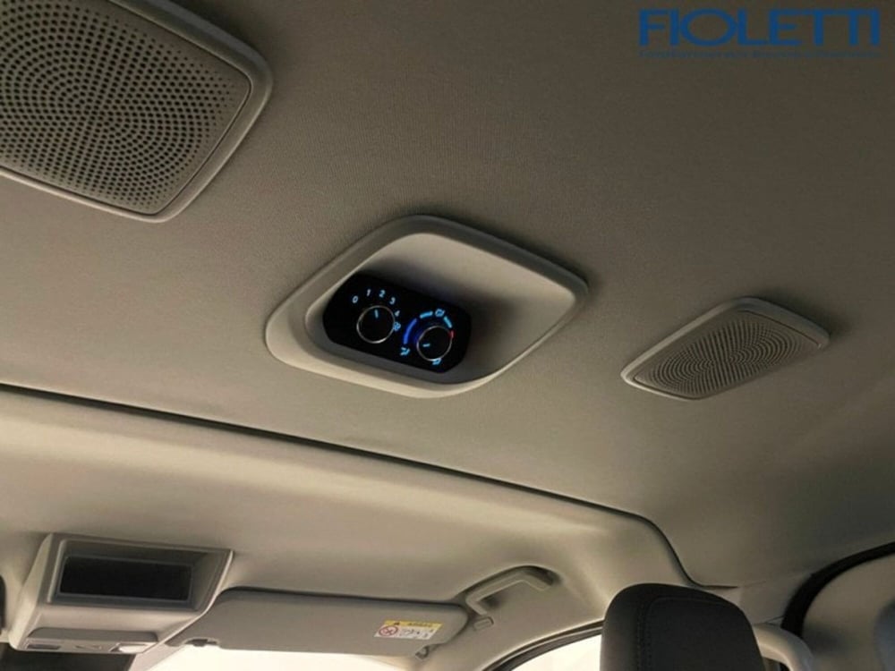 Ford Tourneo Custom usata a Brescia (12)