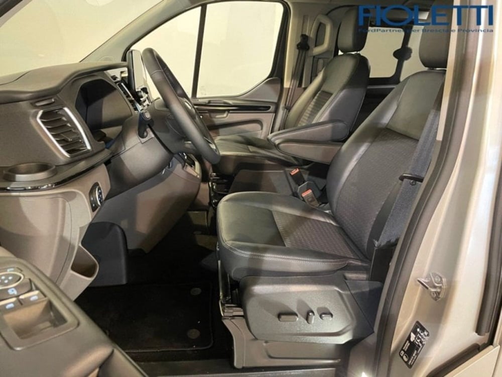 Ford Tourneo Custom usata a Brescia (13)