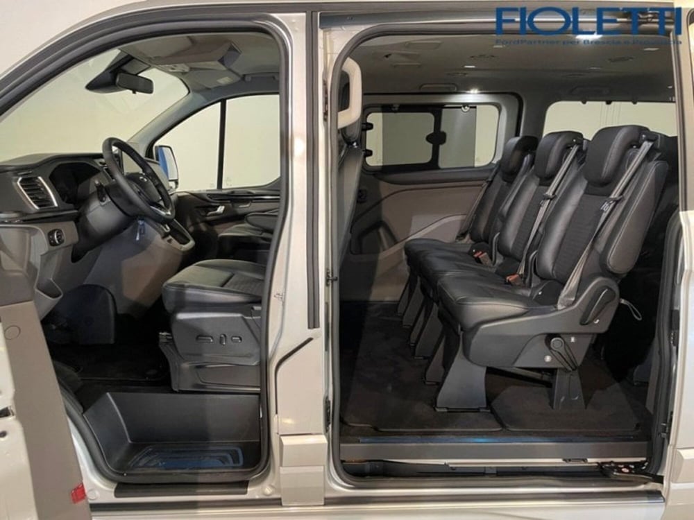 Ford Tourneo Custom usata a Brescia (14)