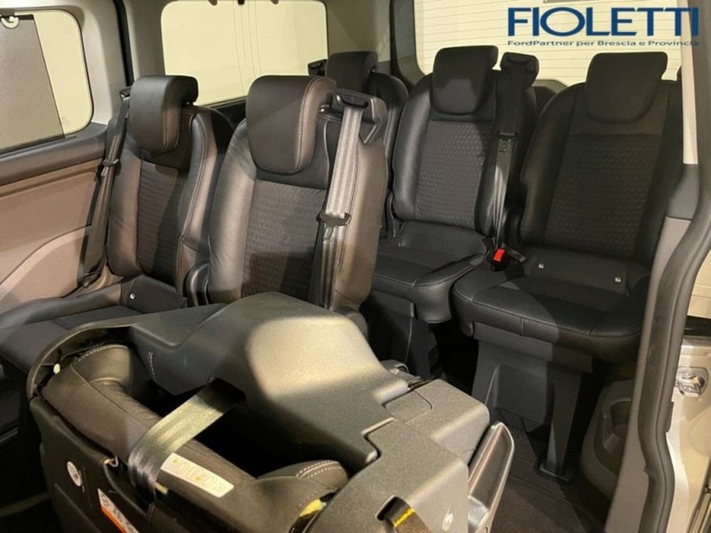 Ford Tourneo Custom usata a Brescia (15)