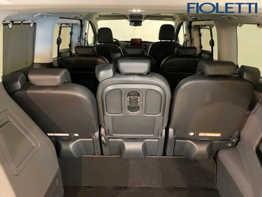 Ford Tourneo Custom usata a Brescia (16)