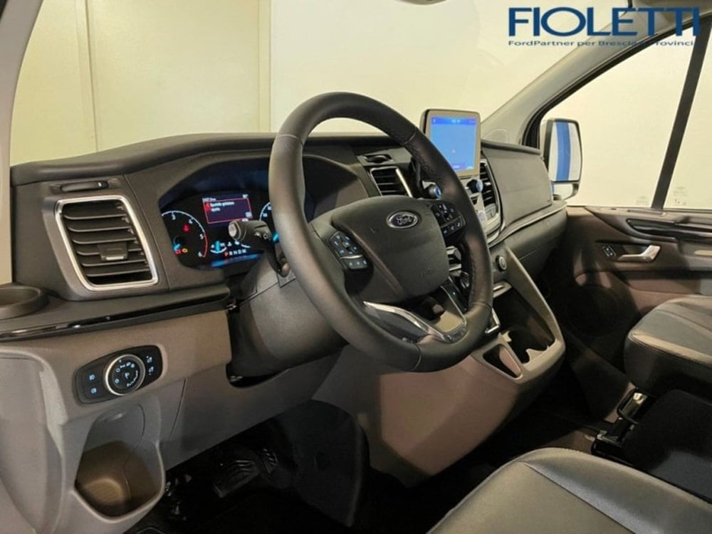 Ford Tourneo Custom usata a Brescia (17)