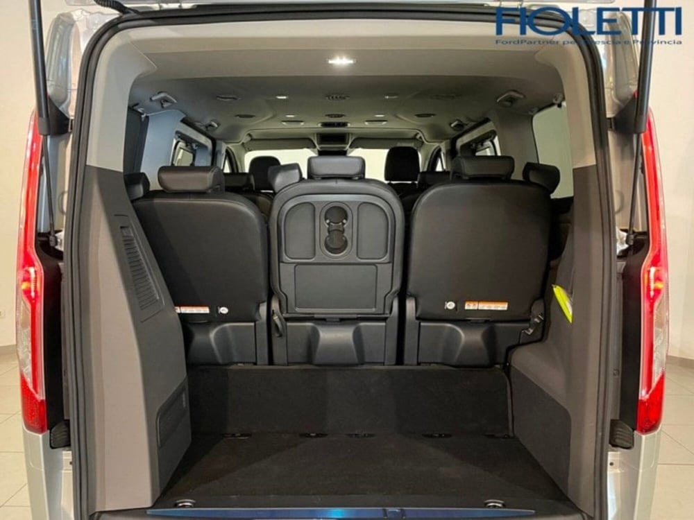 Ford Tourneo Custom usata a Brescia (18)