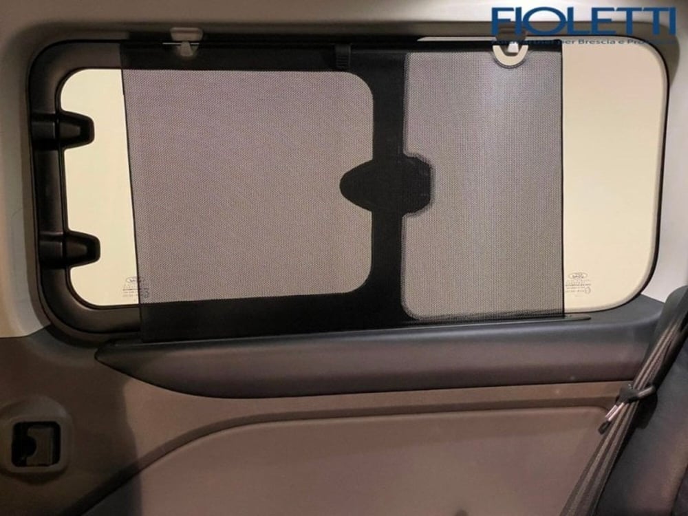 Ford Tourneo Custom usata a Brescia (19)