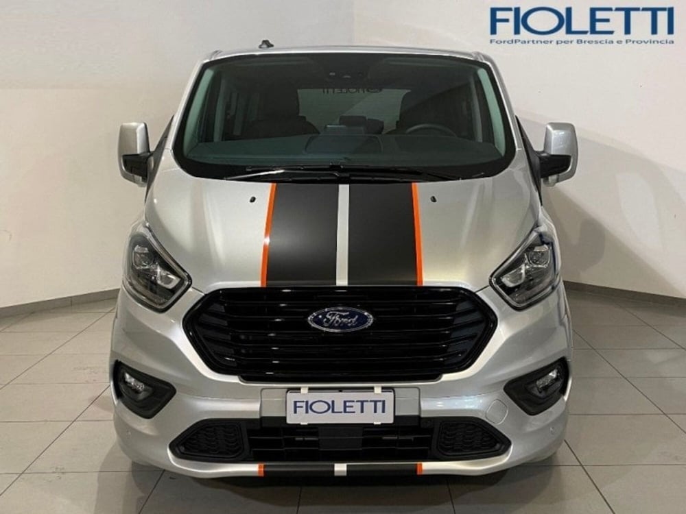 Ford Tourneo Custom usata a Brescia (3)