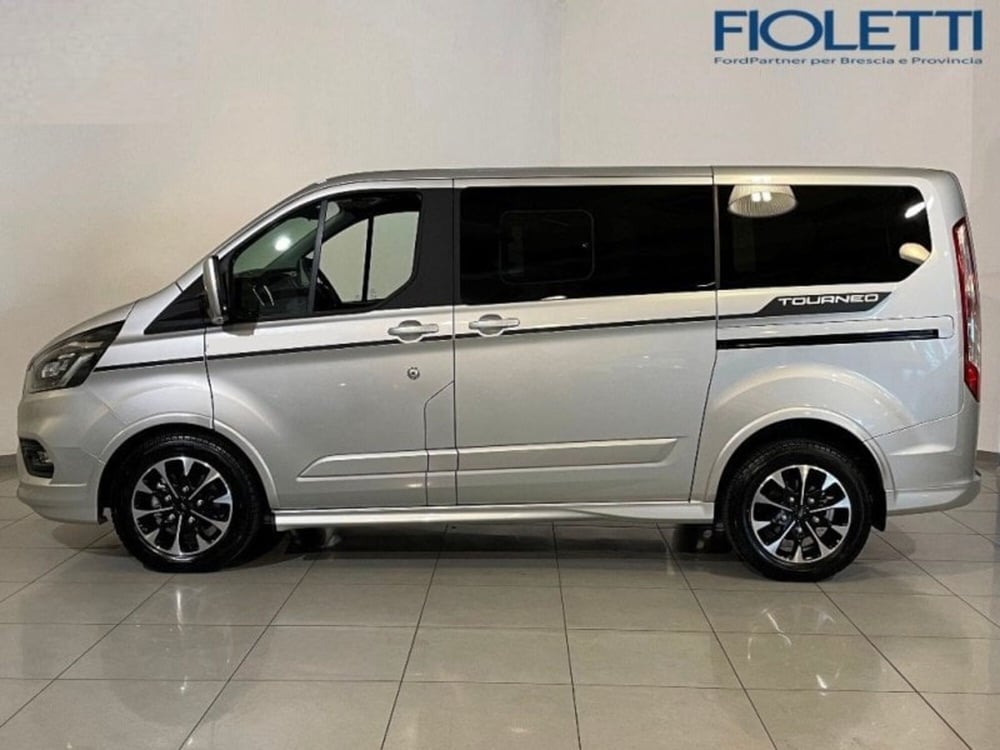 Ford Tourneo Custom usata a Brescia (4)