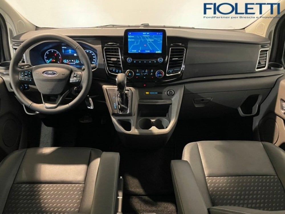 Ford Tourneo Custom usata a Brescia (6)