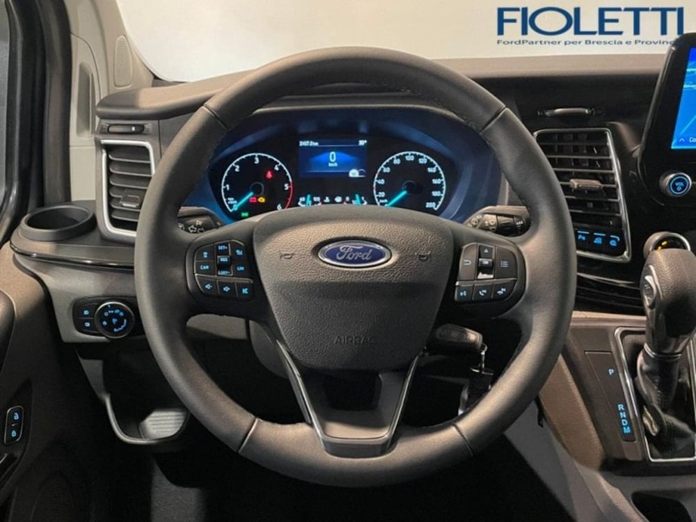 Ford Tourneo Custom usata a Brescia (7)