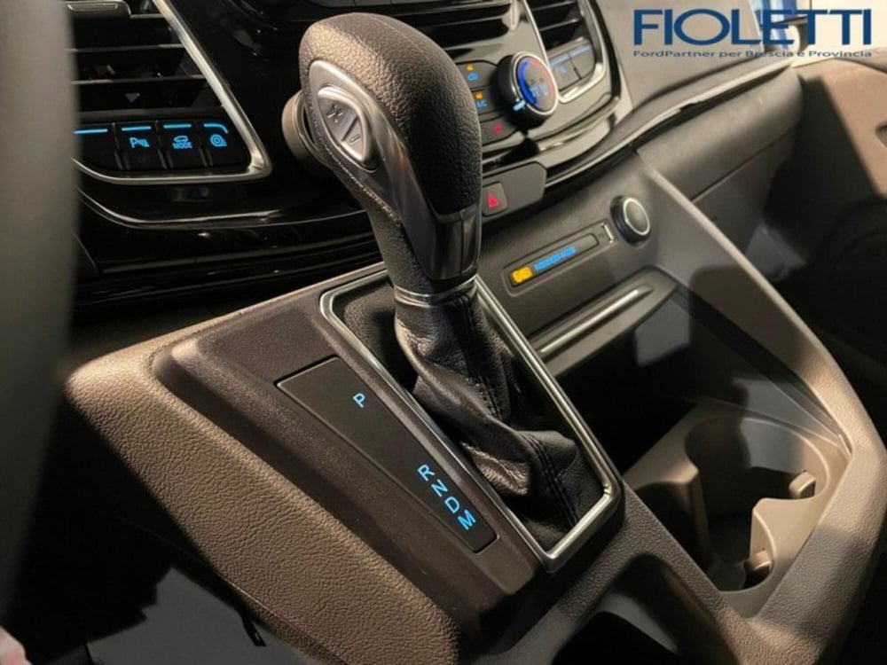 Ford Tourneo Custom usata a Brescia (8)