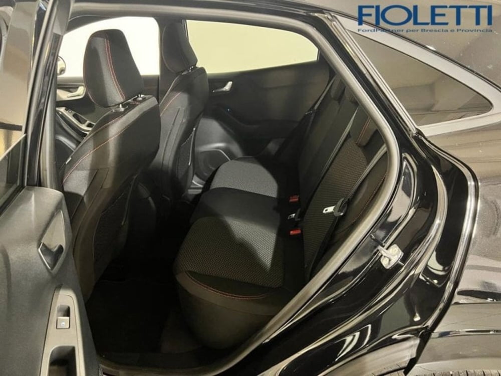 Ford Puma usata a Brescia (8)