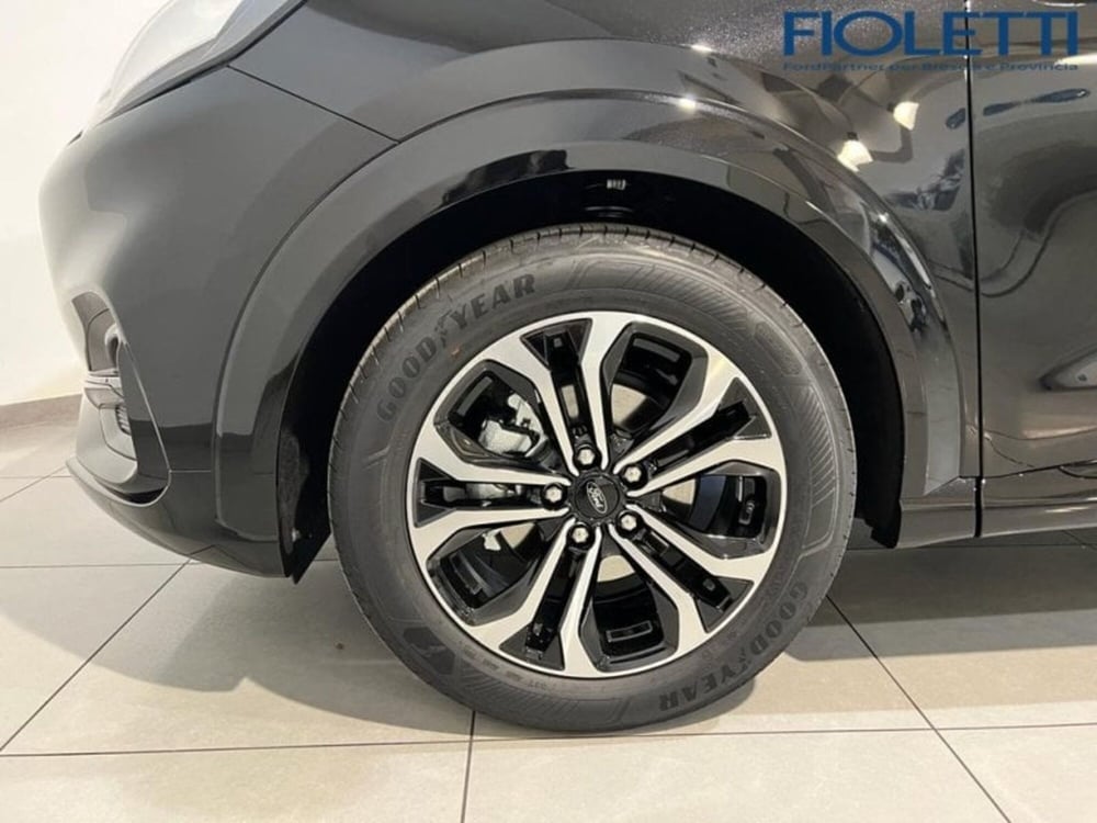 Ford Puma usata a Brescia (9)