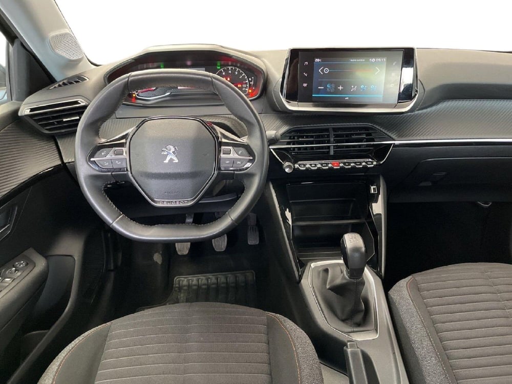 Peugeot 208 usata a Torino (11)