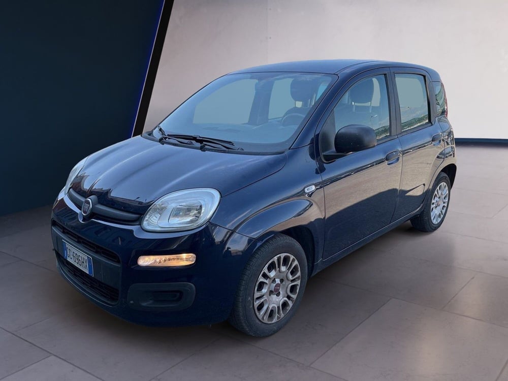 Fiat Panda usata a Torino (2)