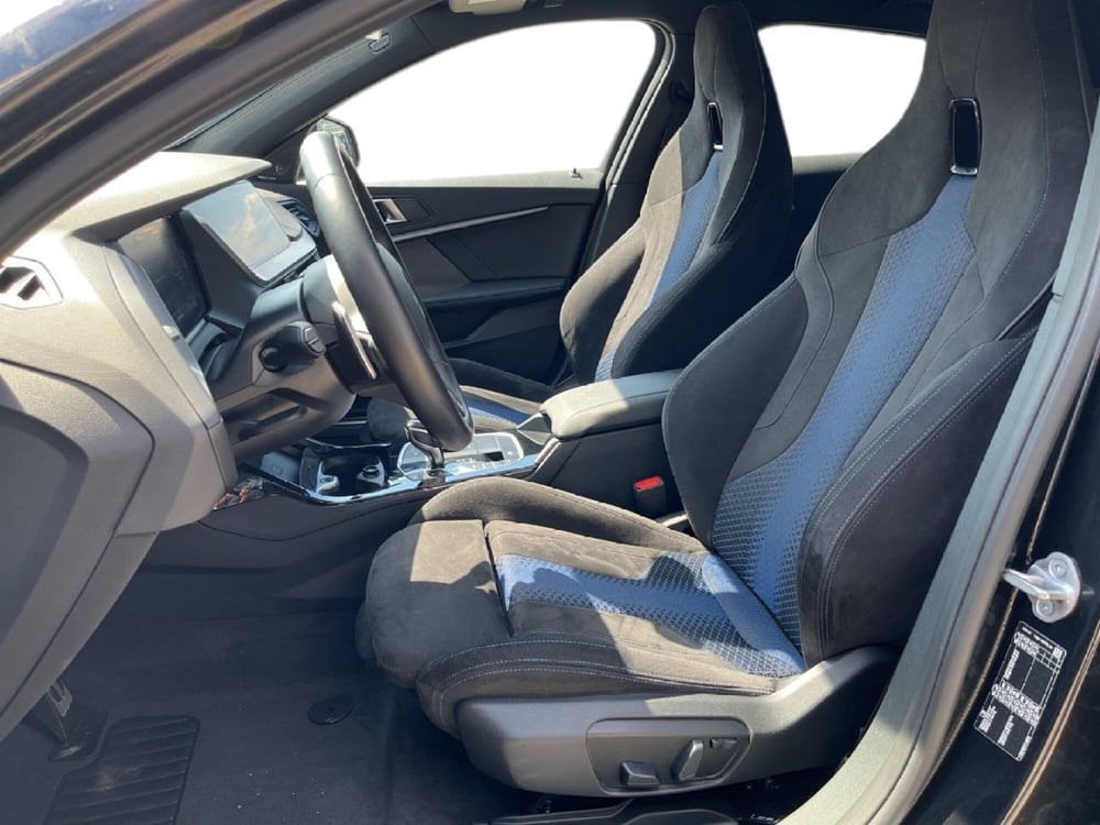 BMW Serie 1 usata a Torino (10)