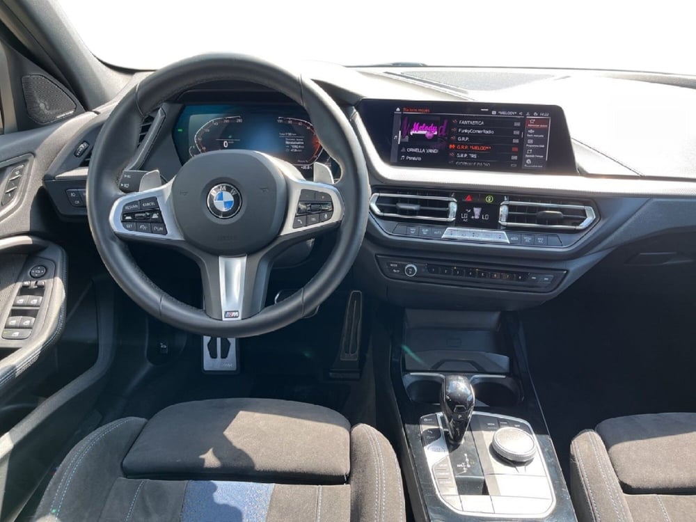BMW Serie 1 usata a Torino (11)