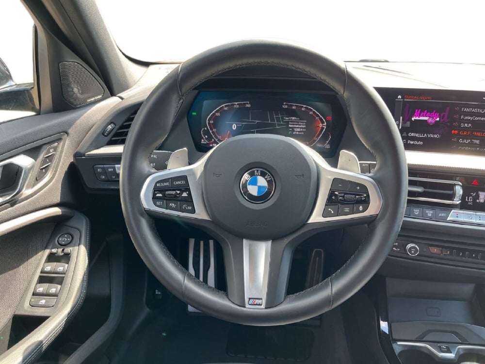 BMW Serie 1 usata a Torino (12)