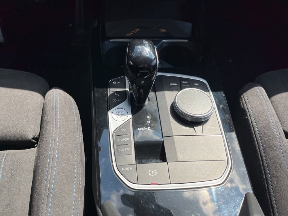 BMW Serie 1 usata a Torino (15)
