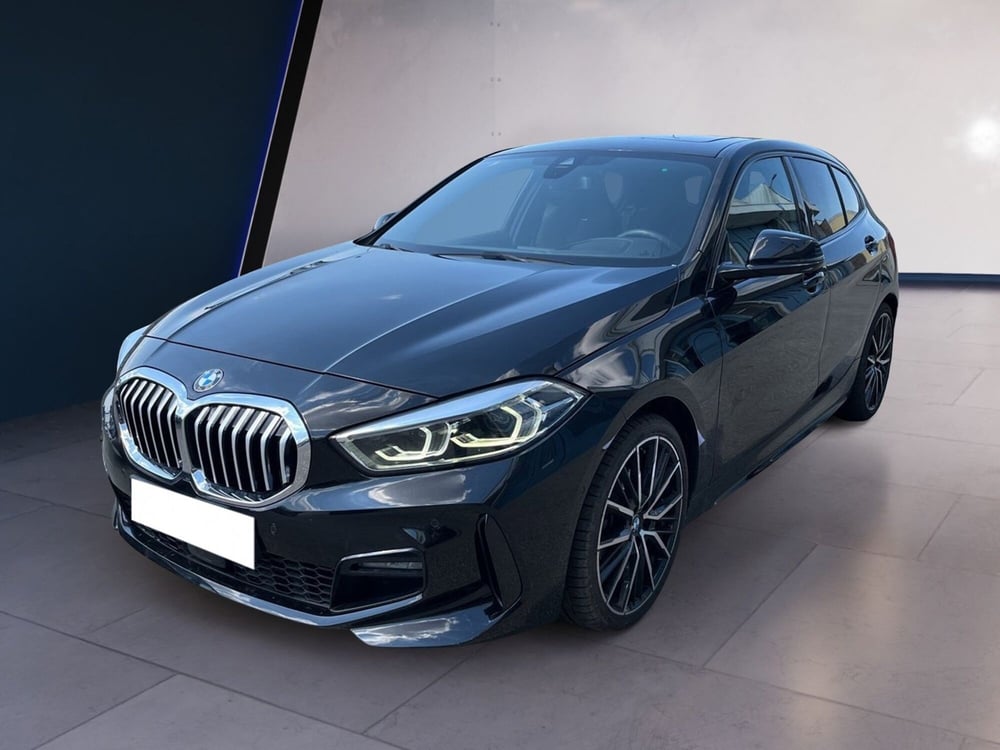 BMW Serie 1 usata a Torino (2)