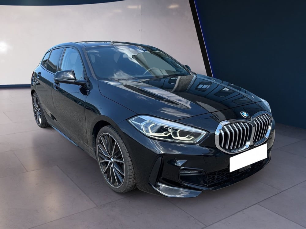 BMW Serie 1 usata a Torino (3)