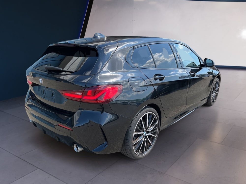 BMW Serie 1 usata a Torino (4)