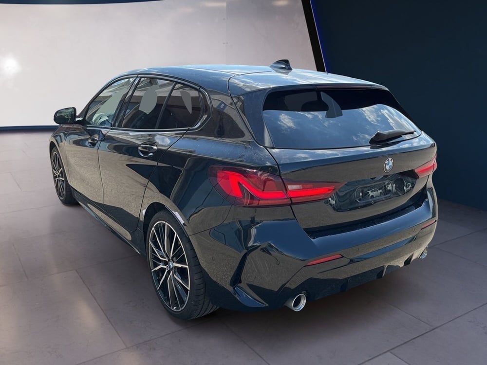 BMW Serie 1 usata a Torino (5)