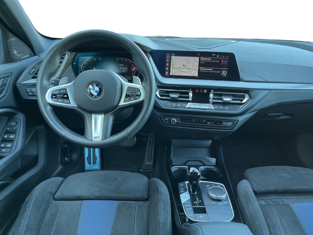 BMW Serie 1 usata a Torino (11)