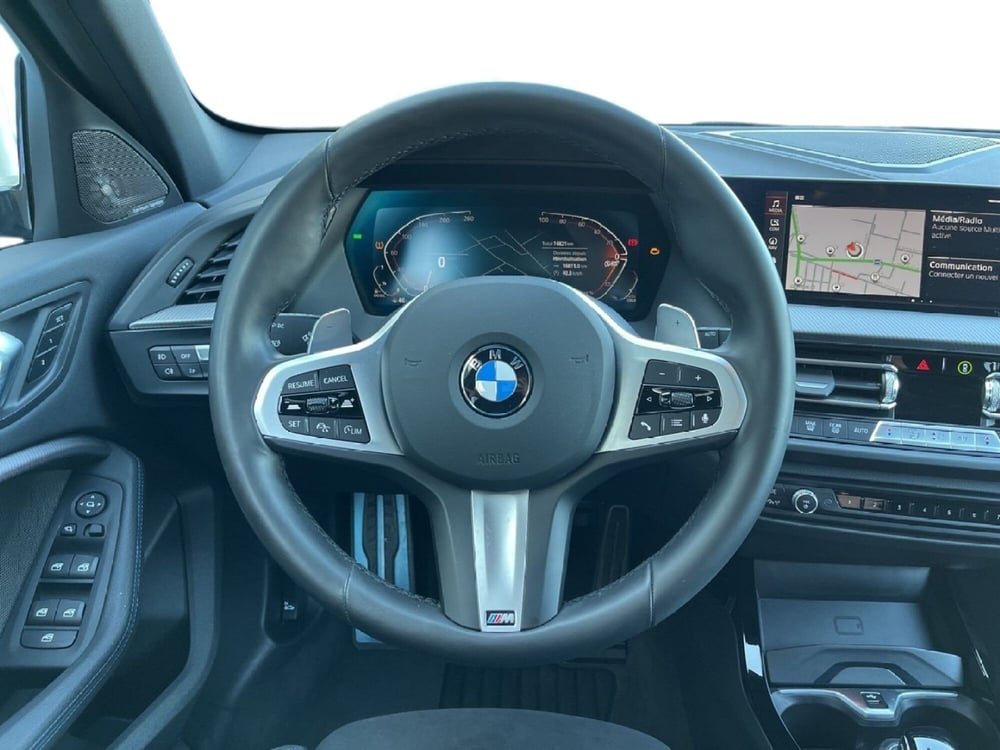 BMW Serie 1 usata a Torino (12)