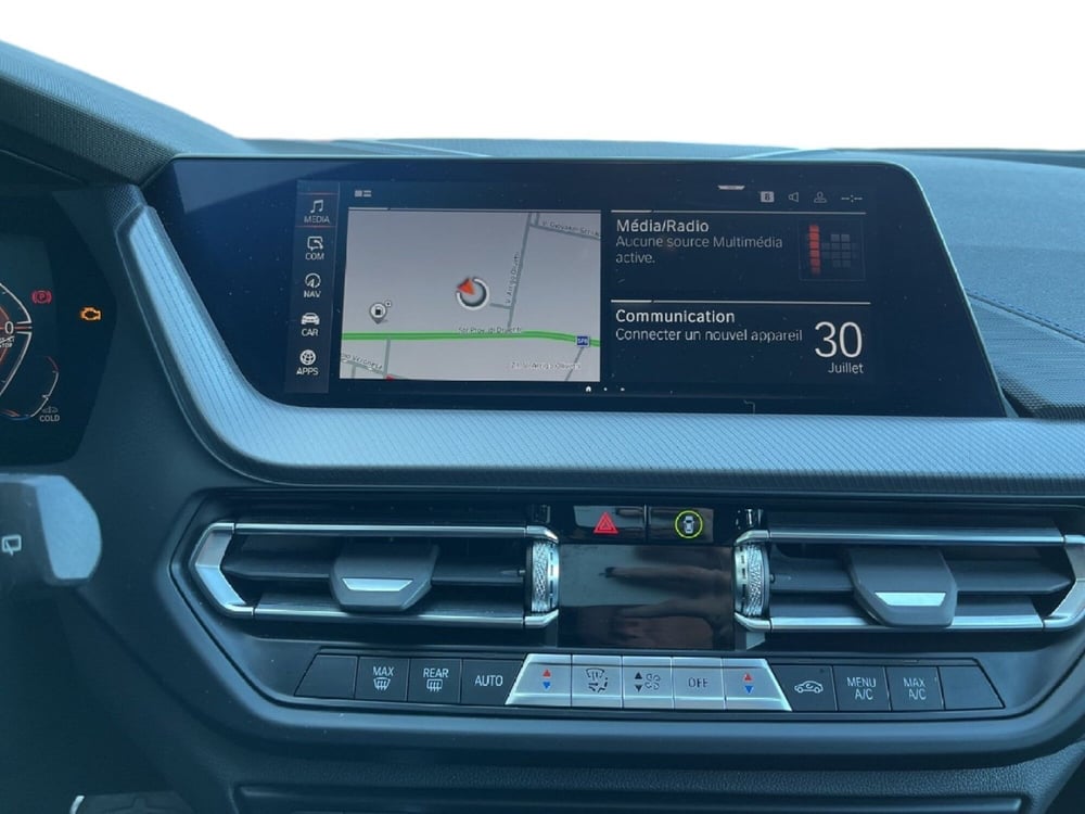 BMW Serie 1 usata a Torino (15)