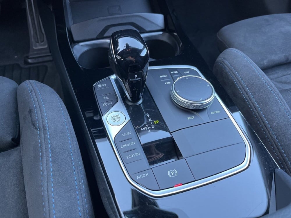 BMW Serie 1 usata a Torino (16)