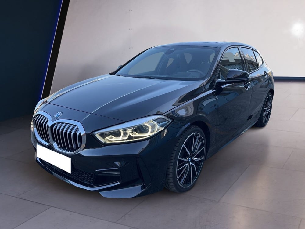 BMW Serie 1 usata a Torino (2)