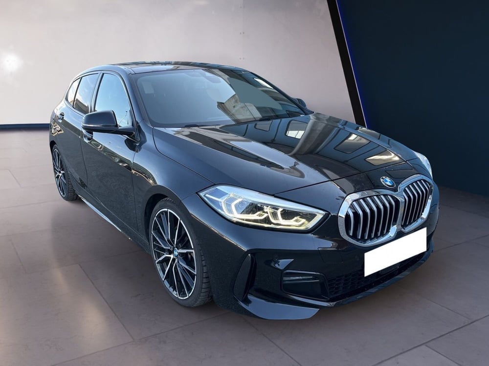 BMW Serie 1 usata a Torino (3)