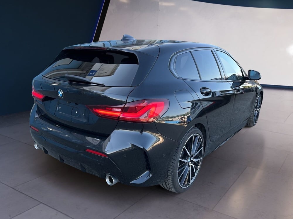 BMW Serie 1 usata a Torino (4)
