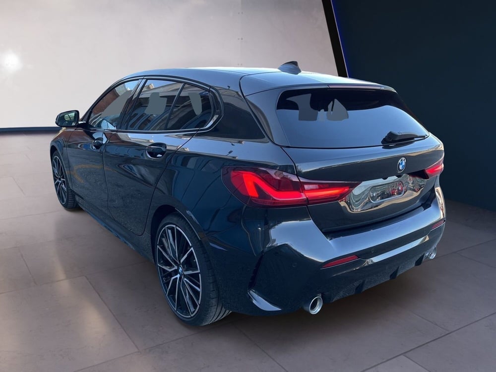 BMW Serie 1 usata a Torino (5)