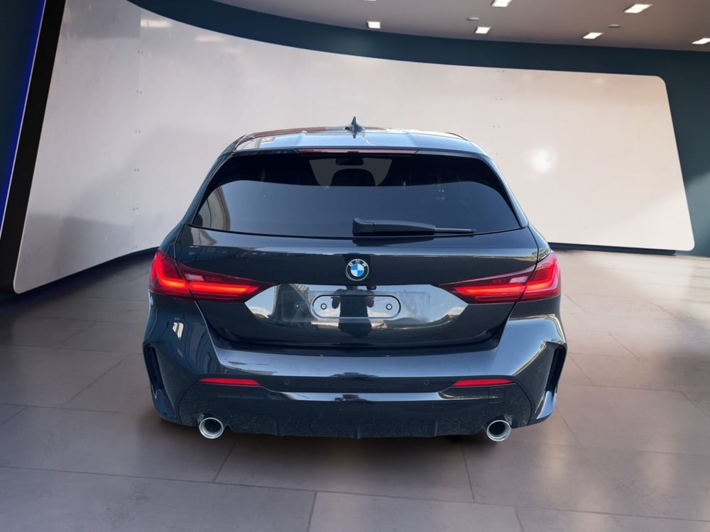 BMW Serie 1 usata a Torino (6)