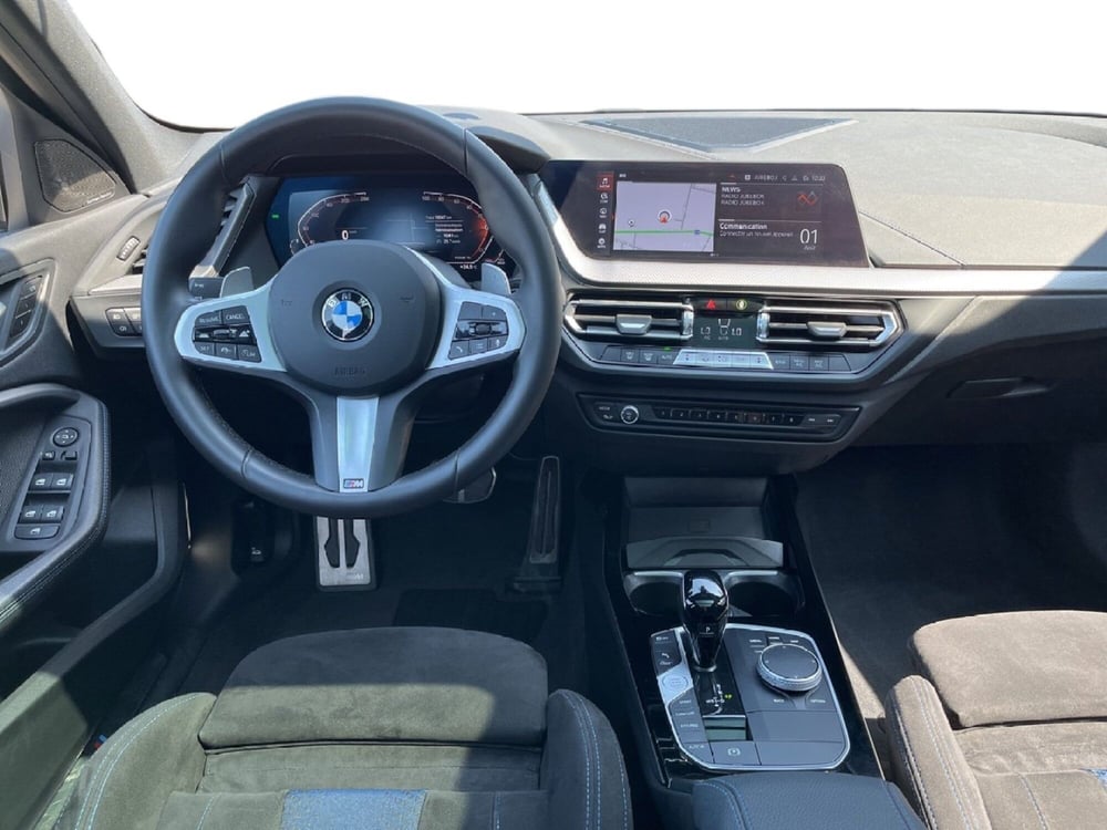 BMW Serie 1 usata a Torino (11)