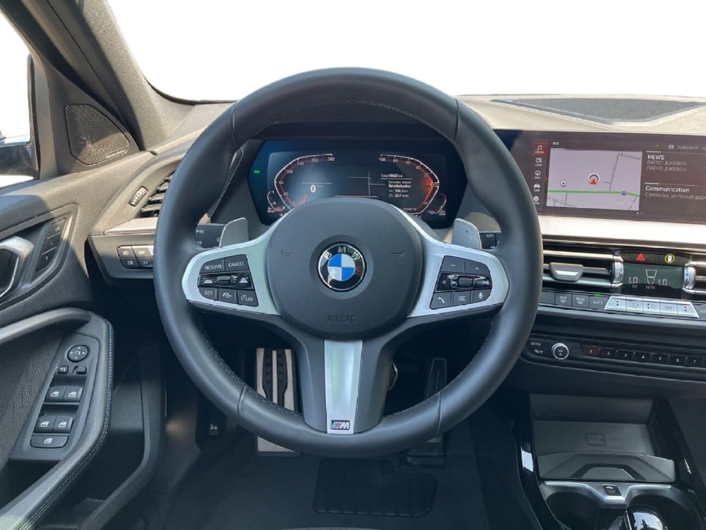BMW Serie 1 usata a Torino (12)