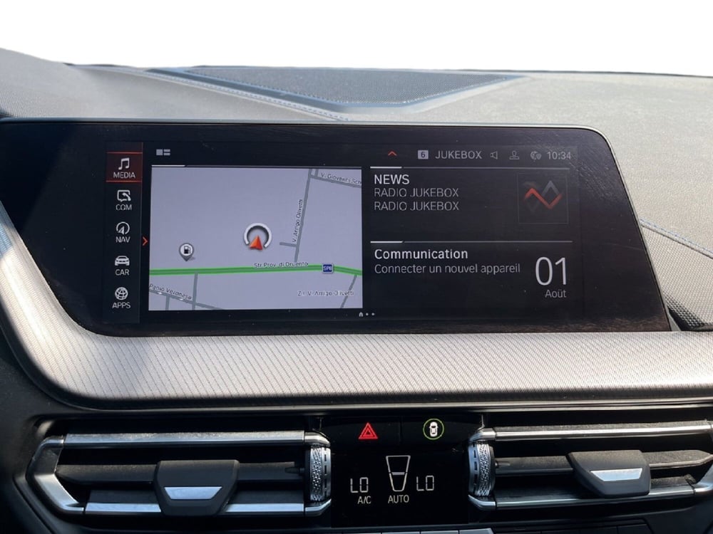 BMW Serie 1 usata a Torino (14)