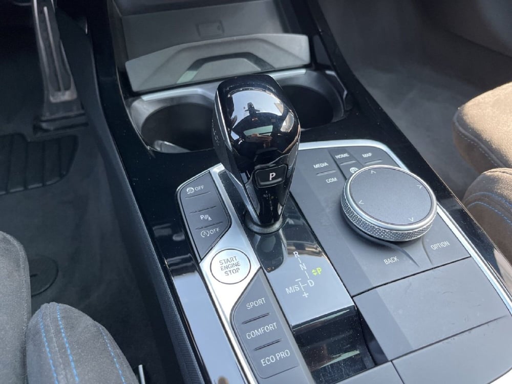 BMW Serie 1 usata a Torino (15)