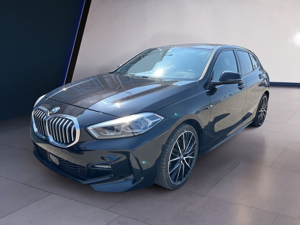 BMW Serie 1 usata a Torino (2)