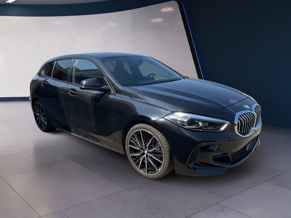 BMW Serie 1 usata a Torino (3)
