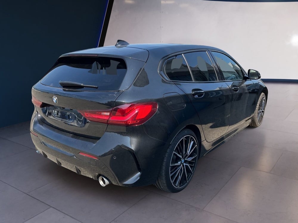 BMW Serie 1 usata a Torino (4)