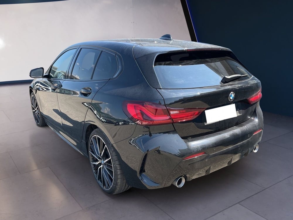 BMW Serie 1 usata a Torino (5)