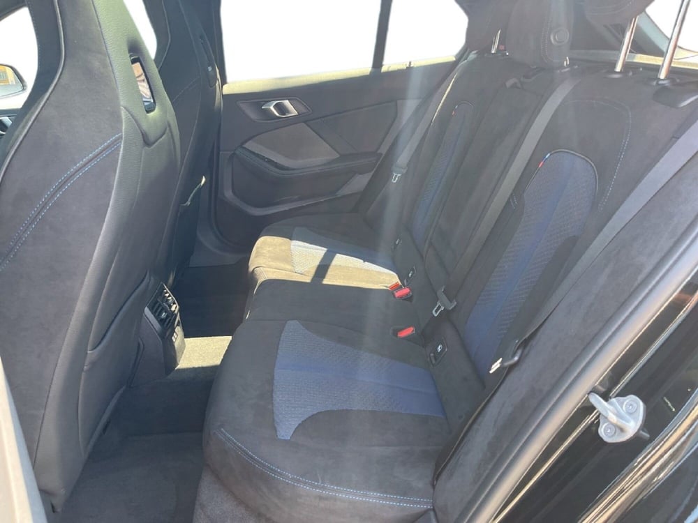 BMW Serie 1 usata a Torino (9)